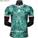 Nuevo Especial Jugadores Camiseta Mexico 2026 Verde Blanco Baratas Nuevo Especial Jugadores Camiseta Mexico 2026 Verde Blanco Baratas
