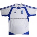 Copa Europea Camisetas Grecia 1ª Equipación Retro 2004 Baratas