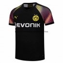 Nuevo Camisetas Portero Borussia Dortmund Negro Liga 19/20 Baratas
