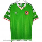 Nuevo 1ª Camiseta Irlanda Retro 1988 1990 Verde Baratas Nuevo 1ª Camiseta Irlanda Retro 1988 1990 Verde Baratas