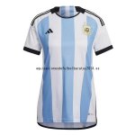Nuevo 1ª Camiseta Mujer Argentina 2022 Baratas Nuevo 1ª Camiseta Mujer Argentina 2022 Baratas