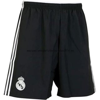 Nuevo 3ª Pantalones Juventus Retro 2014 2015 Negro Baratas