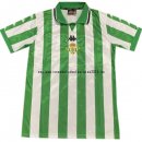 Nuevo Camiseta 1ª Liga Real Betis Retro 1994 Baratas