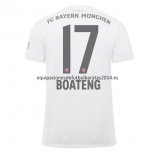 Nuevo Camisetas Bayern Munich 2ª Liga 19/20 Boateng Baratas