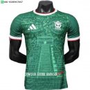 Nuevo Especial Jugadores Camiseta Mexico 2026 Verde I Blanco Baratas Nuevo Especial Jugadores Camiseta Mexico 2026 Verde I Blanco Baratas