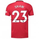 Nuevo Camiseta Manchester United 1ª Liga 19/20 Shaw Baratas