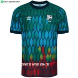Nuevo Tailandia Especial Camiseta Jamaica 2026 Verde Rojo Baratas