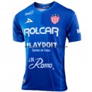 Nuevo Tailandia 2ª Camiseta Club Necaxa 2022 2023 Azul Baratas