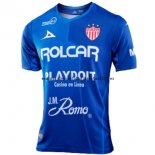 Nuevo Tailandia 2ª Camiseta Club Necaxa 2022 2023 Azul Baratas