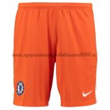 Nuevo Camisetas Chelsea Naranja Pantalones Portero 17/18 Baratas