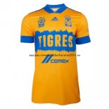 Nuevo Camiseta Tigres de la UANL 1ª Liga 20/21 Baratas