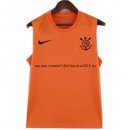 Nuevo Entrenamiento Sin Mangas Corinthians Paulista 2022 2023 I Naranja Baratas