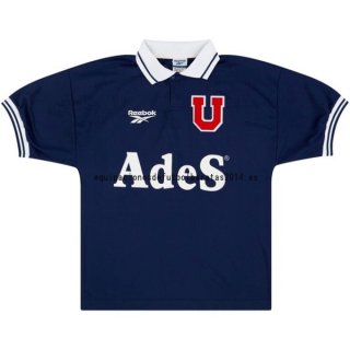 Nuevo Camiseta 1ª Liga Universidad De Chile Retro 1998 I Baratas