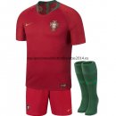 Nuevo Camisetas (Pantalones+Calcetines) Portugal 1ª Liga 2018 Baratas