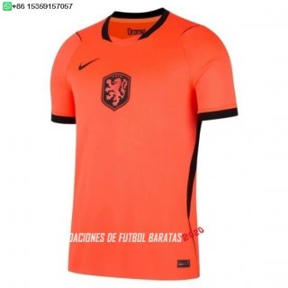 Nuevo Tailandia 1ª Camiseta Países Bajos 2026 Baratas