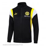 Nuevo Ropa Deportiva Con Cremallera Larga Borussia Dortmund 23/24 Negro Amarillo Baratas Nuevo Ropa Deportiva Con Cremallera Larga Borussia Dortmund 23/24 Negro Amarillo Baratas