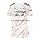 Nuevo Camiseta Mujer Arsenal 2ª Liga 20/21 Baratas