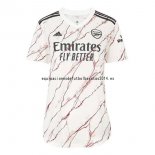 Nuevo Camiseta Mujer Arsenal 2ª Liga 20/21 Baratas