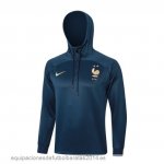 Nuevo Chaqueta Con Capucha Francia 2023 Azul Marino Baratas Nuevo Chaqueta Con Capucha Francia 2023 Azul Marino Baratas