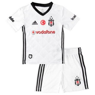 Nuevo Camisetas Ninos Beşiktaş 1ª Liga Europa 17/18 Baratas
