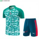 Nuevo Entrenamiento Conjunto Completo Portugal 2026 Verde Claro Baratas Nuevo Entrenamiento Conjunto Completo Portugal 2026 Verde Claro Baratas