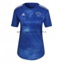 Nuevo Camiseta 1ª Liga Mujer Cruzeiro EC 22/23 Baratas