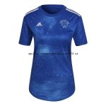 Nuevo Camiseta 1ª Liga Mujer Cruzeiro EC 22/23 Baratas