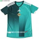 Nuevo 1ª Jugadores Camiseta Irlanda Del Norte 2026 Baratas Nuevo 1ª Jugadores Camiseta Irlanda Del Norte 2026 Baratas