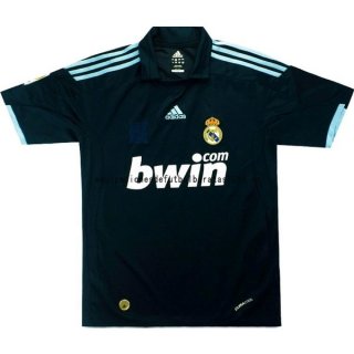 Nuevo Camiseta 2ª Liga Real Madrid Retro 2009/2010 Baratas