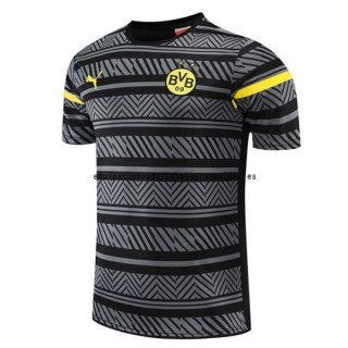 Nuevo Entrenamiento Borussia Dortmund 22/23 Gris I Amarillo Baratas