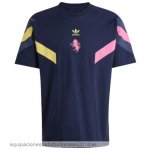 Nuevo Tailandia Especial Camiseta Juventus 24/25 Azul Baratas Nuevo Tailandia Especial Camiseta Juventus 24/25 Azul Baratas