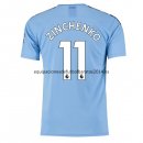 Nuevo Camisetas Manchester City 1ª Liga 19/20 Zinchenko Baratas