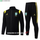 Nuevo Conjunto Completo Ropa Deportiva Con Cremallera Larga Brasil 2026 Negro Amarillo Baratas Nuevo Conjunto Completo Ropa Deportiva Con Cremallera Larga Brasil 2026 Negro Amarillo Baratas