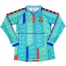 Nuevo Camiseta 2ª Liga Manga Larga Barcelona Retro 1996/1997 Baratas Nuevo Camiseta 2ª Liga Manga Larga Barcelona Retro 1996/1997 Baratas