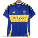 Nuevo Tailandia 1ª Camiseta Boca Juniors 24/25 Azul Baratas Nuevo Tailandia 1ª Camiseta Boca Juniors 24/25 Azul Baratas