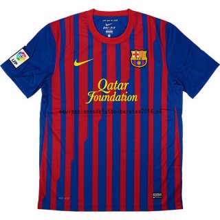 Nuevo Camiseta Barcelona 1ª Equipación Retro 2011/2012
