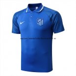 Nuevo Polo Atlético Madrid 22/23 Azul Baratas