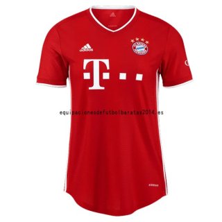 Nuevo Camiseta Mujer Bayern Múnich 1ª Liga 20/21