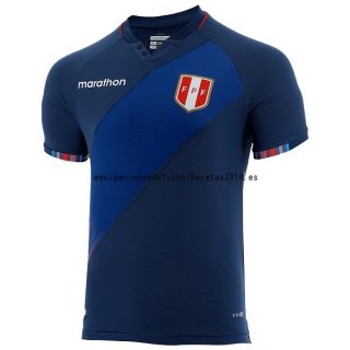 Nuevo Tailandia Camiseta 2ª Equipación Perú 2021 Baratas