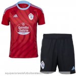 Nuevo 2ª Conjunto De Hombre Celta de Vigo 23/24 Rojo Baratas Nuevo 2ª Conjunto De Hombre Celta de Vigo 23/24 Rojo Baratas