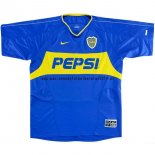 Nuevo Camiseta Boca Juniors Retro 1ª Liga 2003 2004 Baratas
