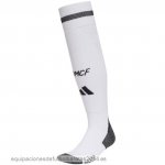 Nuevo 1ª Calcetines Real Madrid 24/25 Blanco Baratas Nuevo 1ª Calcetines Real Madrid 24/25 Blanco Baratas