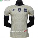 Nuevo Especial Jugadores Camiseta Argentina 2026 Amarillo Baratas Nuevo Especial Jugadores Camiseta Argentina 2026 Amarillo Baratas