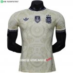Nuevo Especial Jugadores Camiseta Argentina 2026 Amarillo Baratas Nuevo Especial Jugadores Camiseta Argentina 2026 Amarillo Baratas