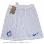 Nuevo 3ª Pantalones Al Nassr 23/24 Blanco Baratas Nuevo 3ª Pantalones Al Nassr 23/24 Blanco Baratas