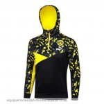 Nuevo Chaqueta Con Capucha Borussia Dortmund 23/24 Negro Amarillo Baratas Nuevo Chaqueta Con Capucha Borussia Dortmund 23/24 Negro Amarillo Baratas