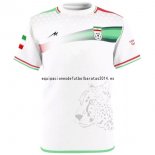 Nuevo Tailandia 1ª Camiseta Irán 2022 Blanco Baratas