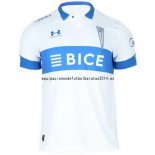 Nuevo Especial Camiseta Universidad Católica 2022 Blanco Baratas
