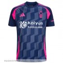 Nuevo Tailandia 2ª Camiseta Nottingham Forest 24/25 Azul Baratas