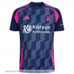 Nuevo Tailandia 2ª Camiseta Nottingham Forest 24/25 Azul Baratas Nuevo Tailandia 2ª Camiseta Nottingham Forest 24/25 Azul Baratas
